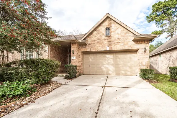 43 N Belfair Place, Spring, TX 77382
