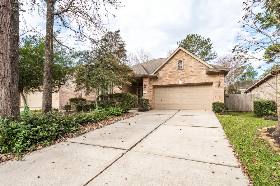 43 N Belfair Place, The Woodlands, TX 77382 - Image #2