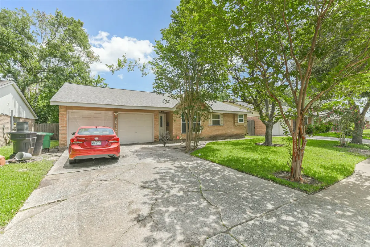 5842 Ludington Drive, Houston, TX 77035 - Image #1