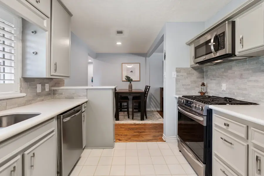 1214 W 31st Street, Houston, TX 77018 - #3