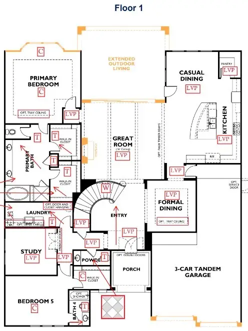 5203 Conifer Court, Manvel, TX 77578 - #2