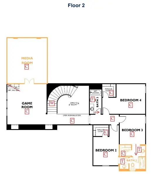 5203 Conifer Court, Manvel, TX 77578 - #3