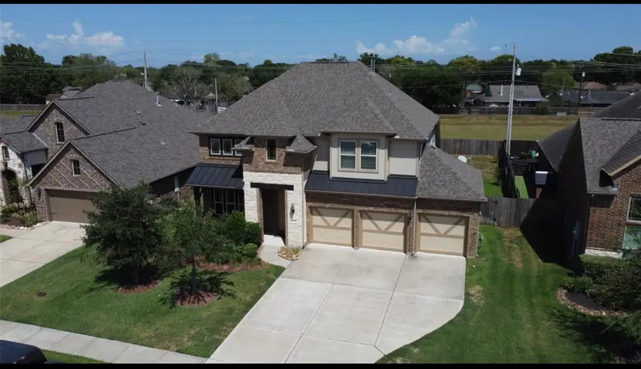 1327 Graham Trace Lane, League City, TX 77573 - #2