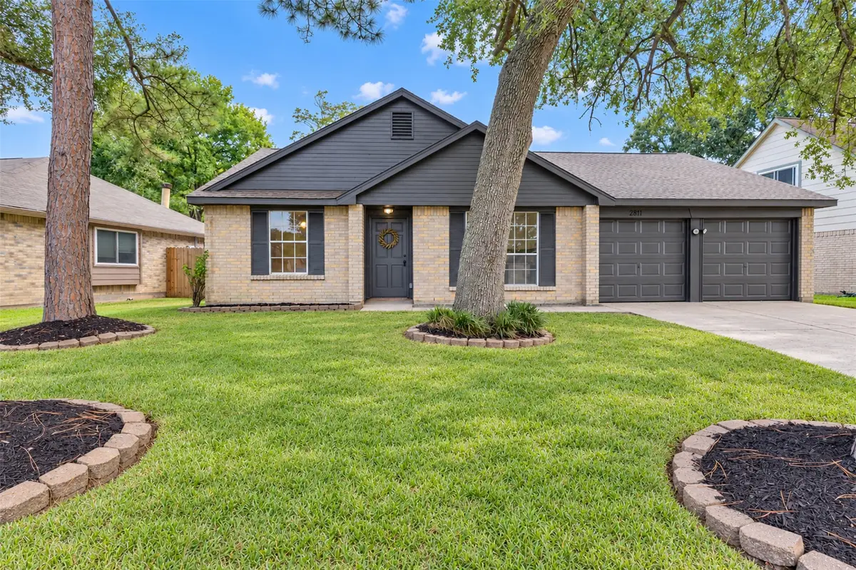 2811 Sugar Wood Drive, League City, TX 77573 - #1