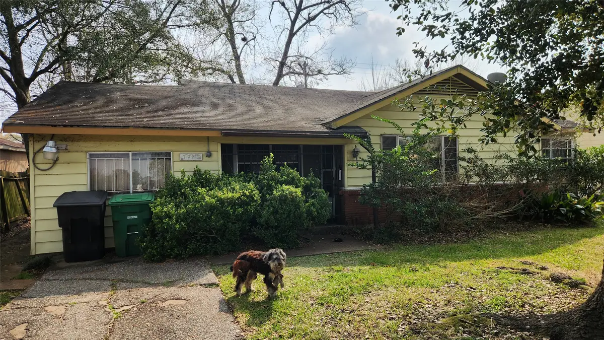 7019 Sherwood Drive, Houston, TX 77021 - #1