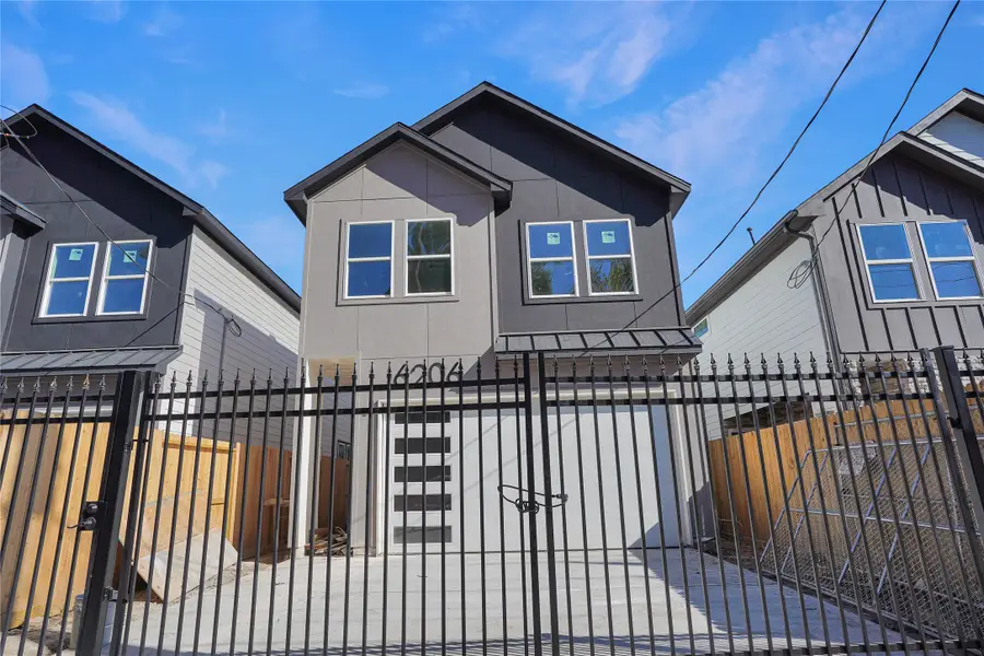 6206 Cebra Street, Houston, TX 77091 - Image #2