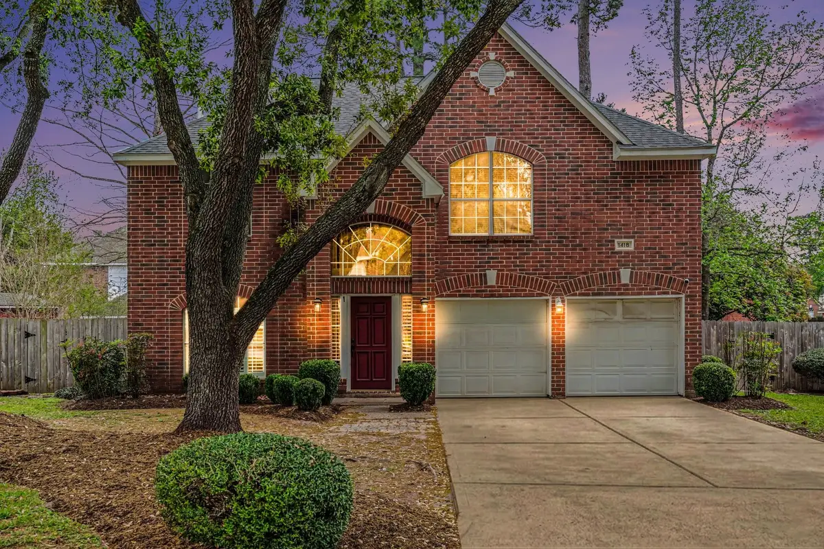 1418 Green Tree Drive, Tomball, TX 77375 - #1