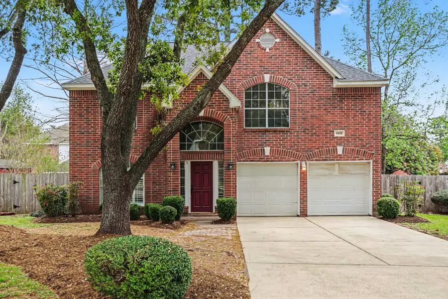 1418 Green Tree Drive, Tomball, TX 77375 - #2