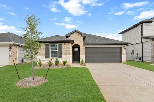 1706 Stelvio Pass Drive, Richmond, TX 77406