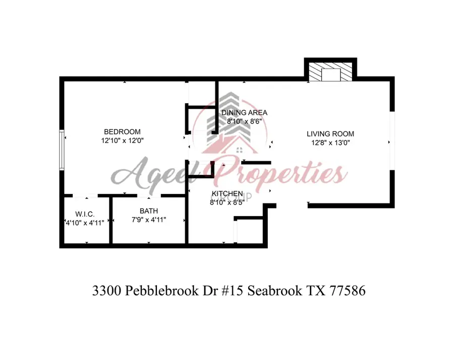 3300 Pebblebrook Drive #15, Seabrook, TX 77586 - Image #2