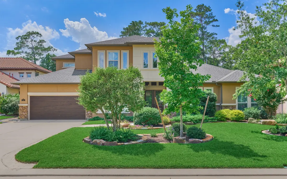35 Pondera Point Drive, The Woodlands, TX 77375 - Image #1
