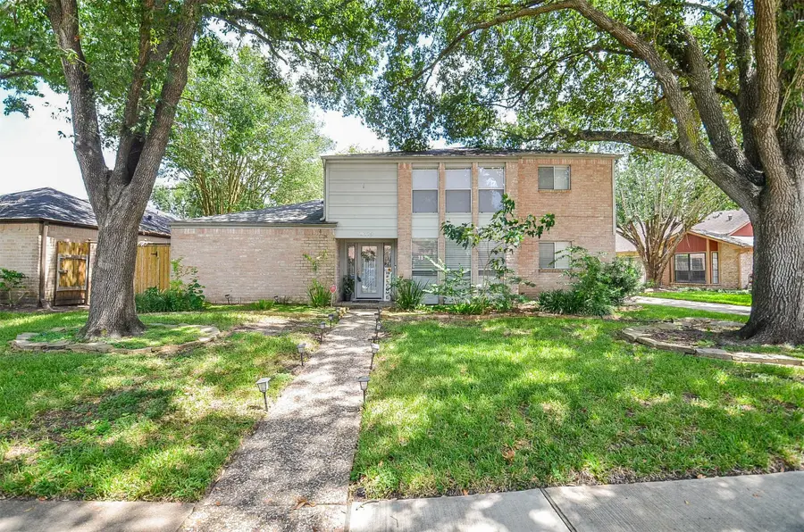 9115 Chesney Downs Drive, Houston, TX 77083 - #3