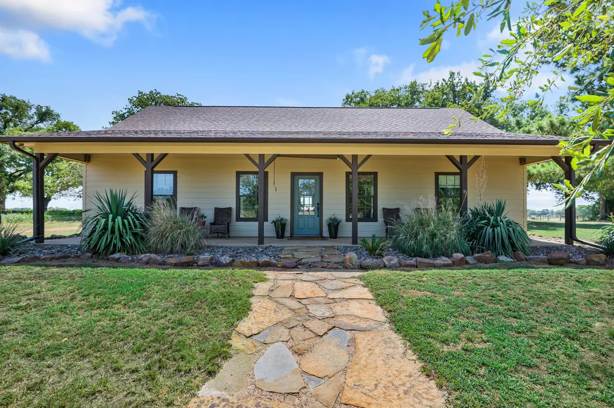 384 County Road 1875, Grapeland, TX 75844 - #1