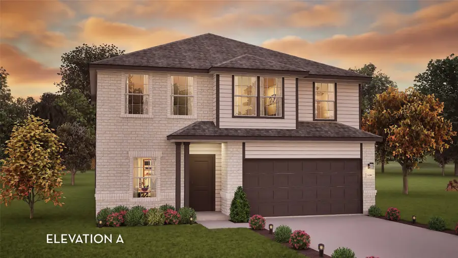 502 French Lavender Lane, Crosby, TX 77532 - #2