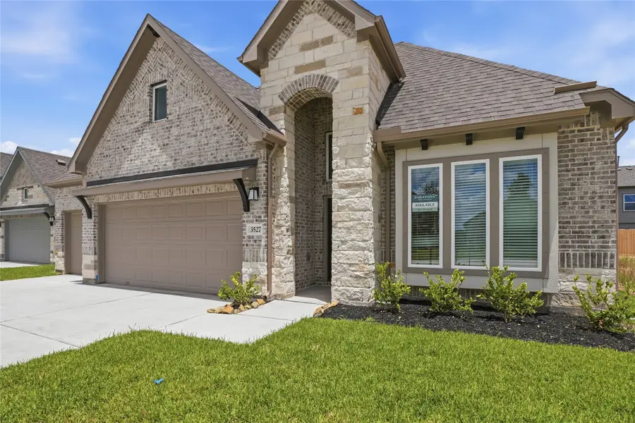 3527 Windmill Palm Drive, Hempstead, TX 77583 - #2