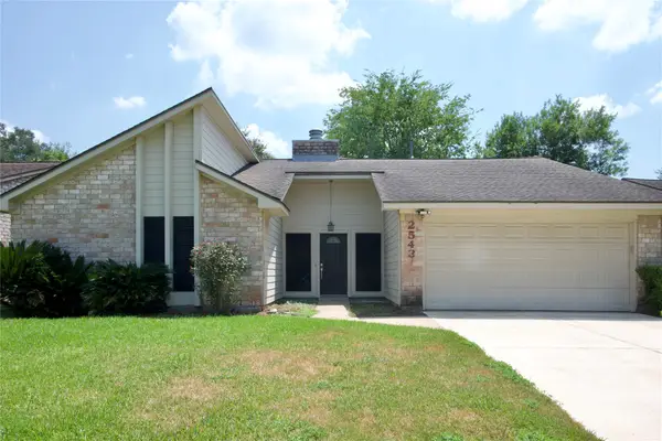 2543 Sage Brush Lane, Sugar Land, TX 77479