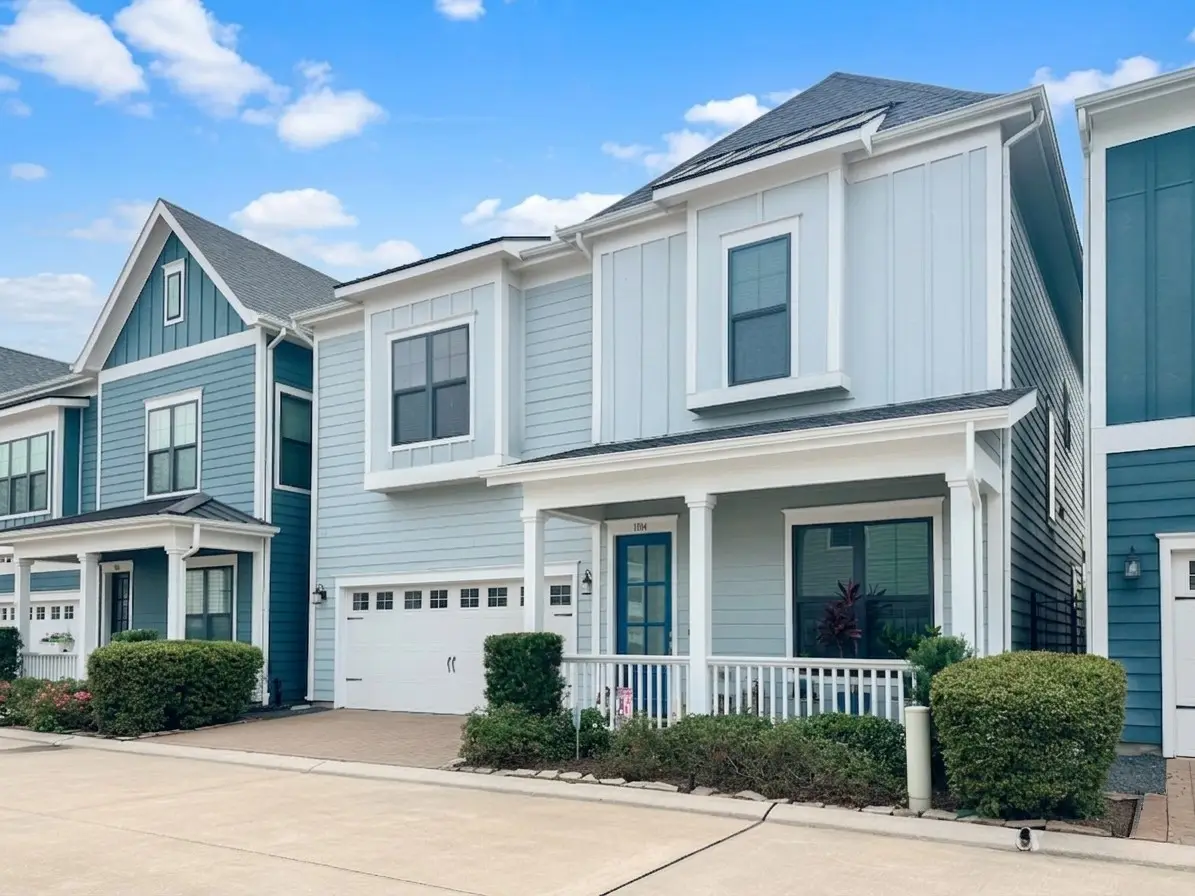 1104 Pearl Wood Drive, Houston, TX 77008 - #1