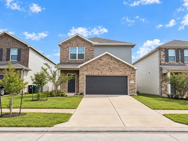 10166 Red Orchid Drive, Houston, TX 77016