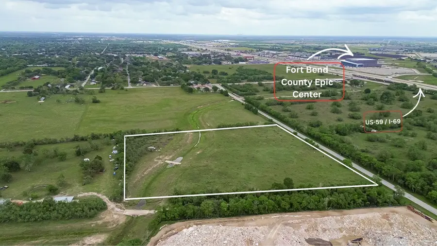 0 Klauke Road, Rosenberg, TX 77471 - #2