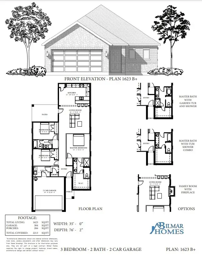 13231 Bluebonnet, Santa Fe, TX 77510 - Image #2