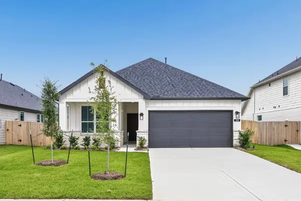 206 Prairie Ridge Lane, Montgomery, TX 77356