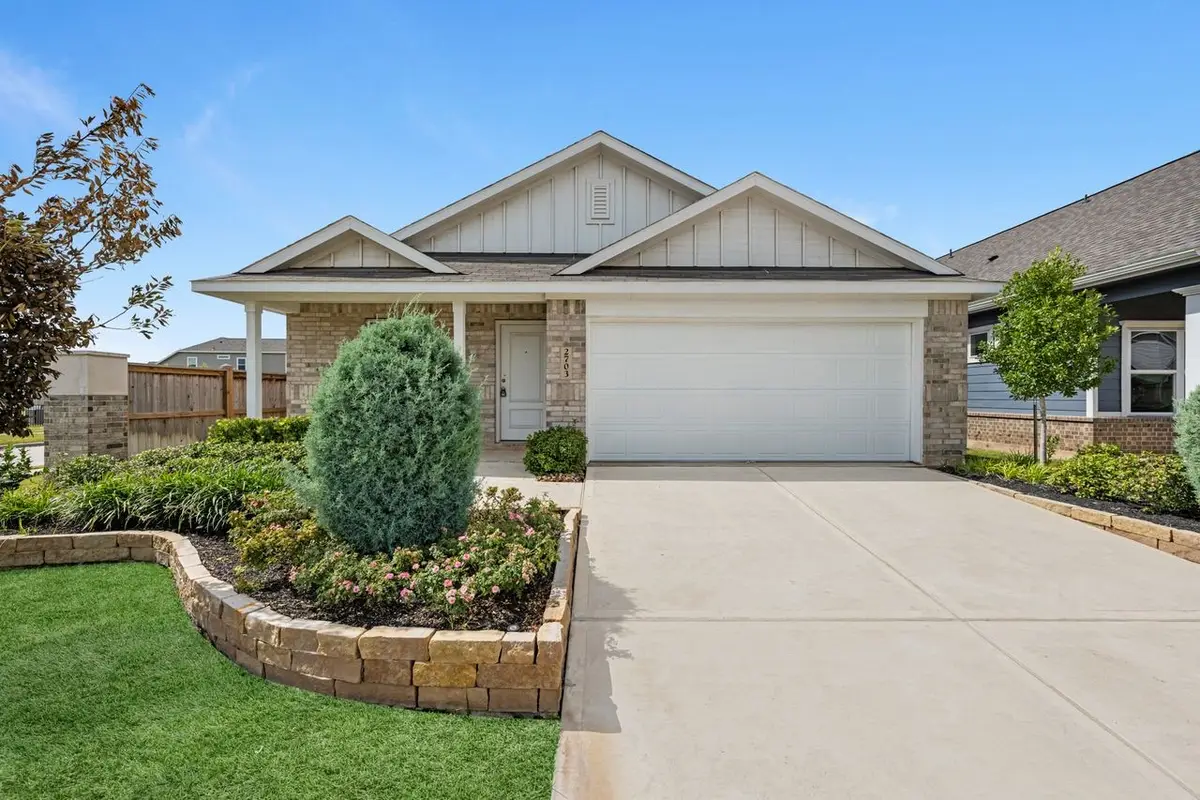 2703 Crested Creek Lane, Richmond, TX 77406 - #1