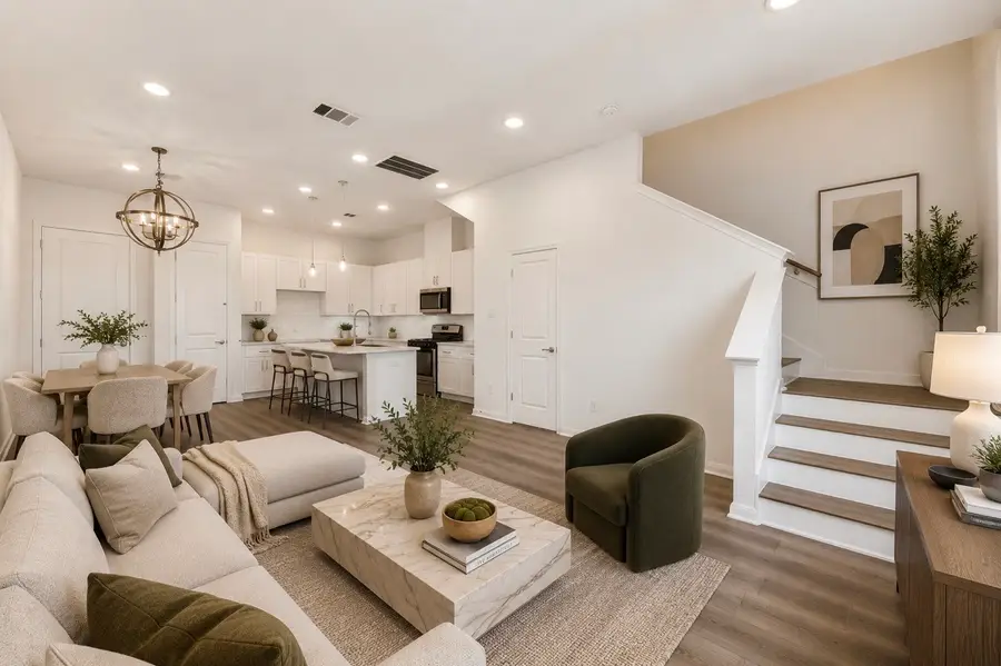 102 E 44th Street #C, Houston, TX 77018 - #2