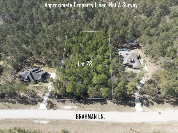 Lot 28 Brahman Lane, Huntsville, TX 77358