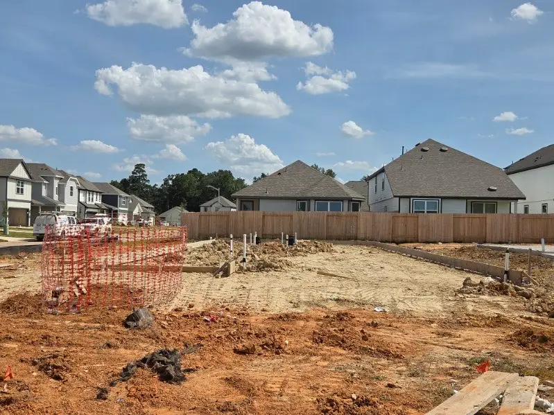 2305 Nooksack Drive, Conroe, TX 77384 - #2