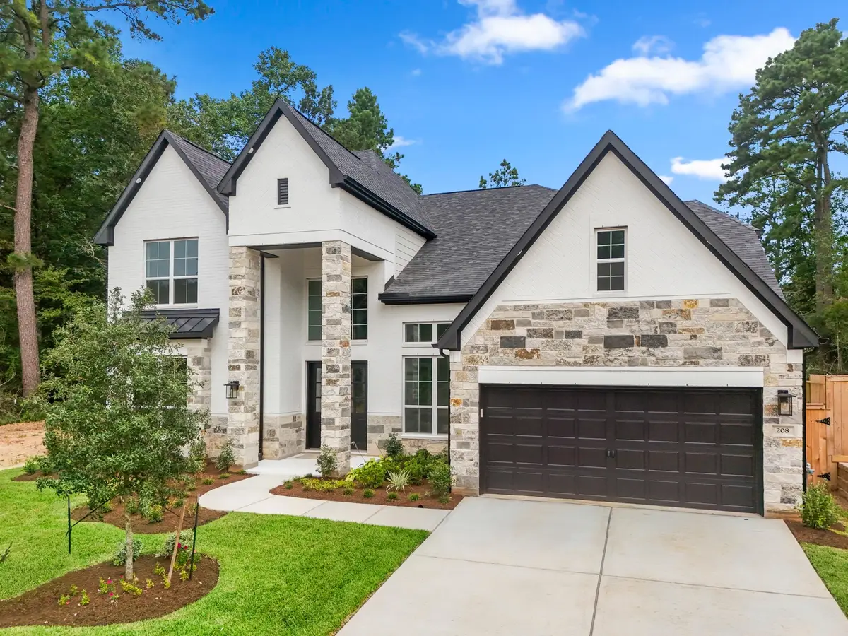 208 Lilac Tree Court, Willis, TX 77318 - Image #1