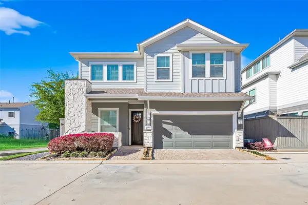 2506 Turnbull Drive, Houston, TX 77008