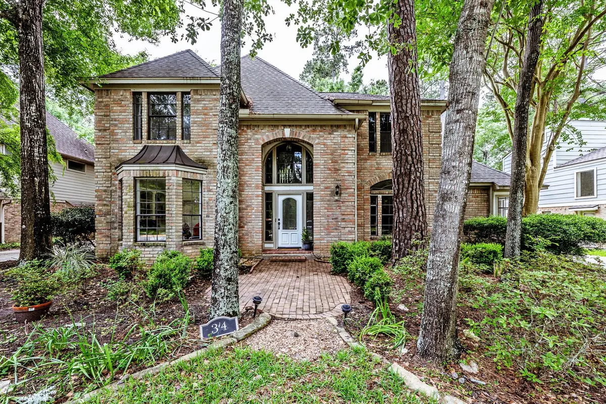 34 W Placid Hill Circle, The Woodlands, TX 77381 - #1