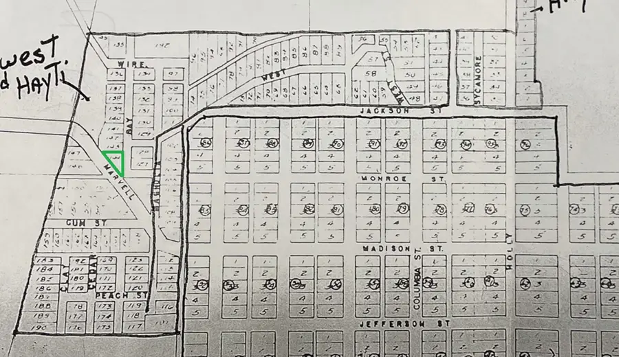 Lot 144 Springdale Road, Saint Francis, Ar 72342 - #3