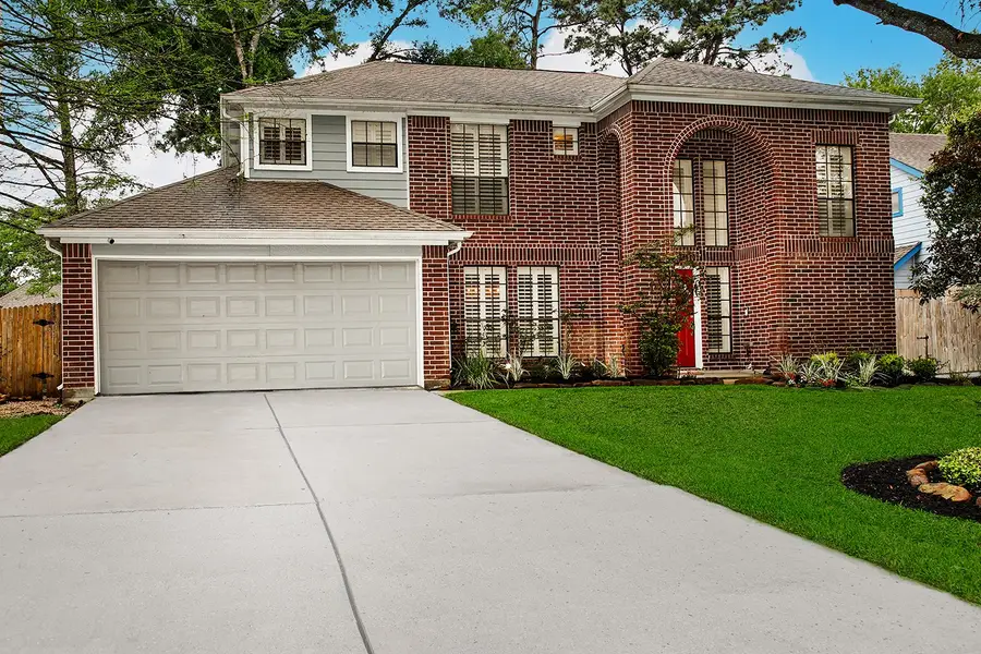 2619 Knollbrook Lane, Spring, TX 77373 - #2