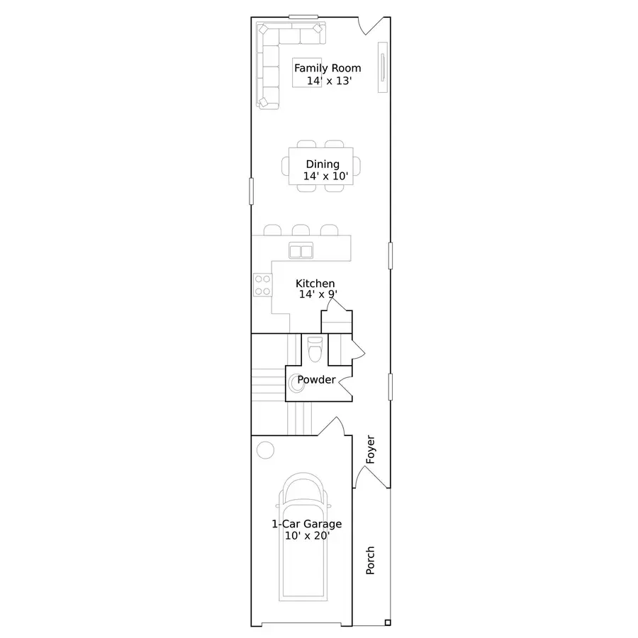 955 Pertuso Lane, Huffman, TX 77336 - #2