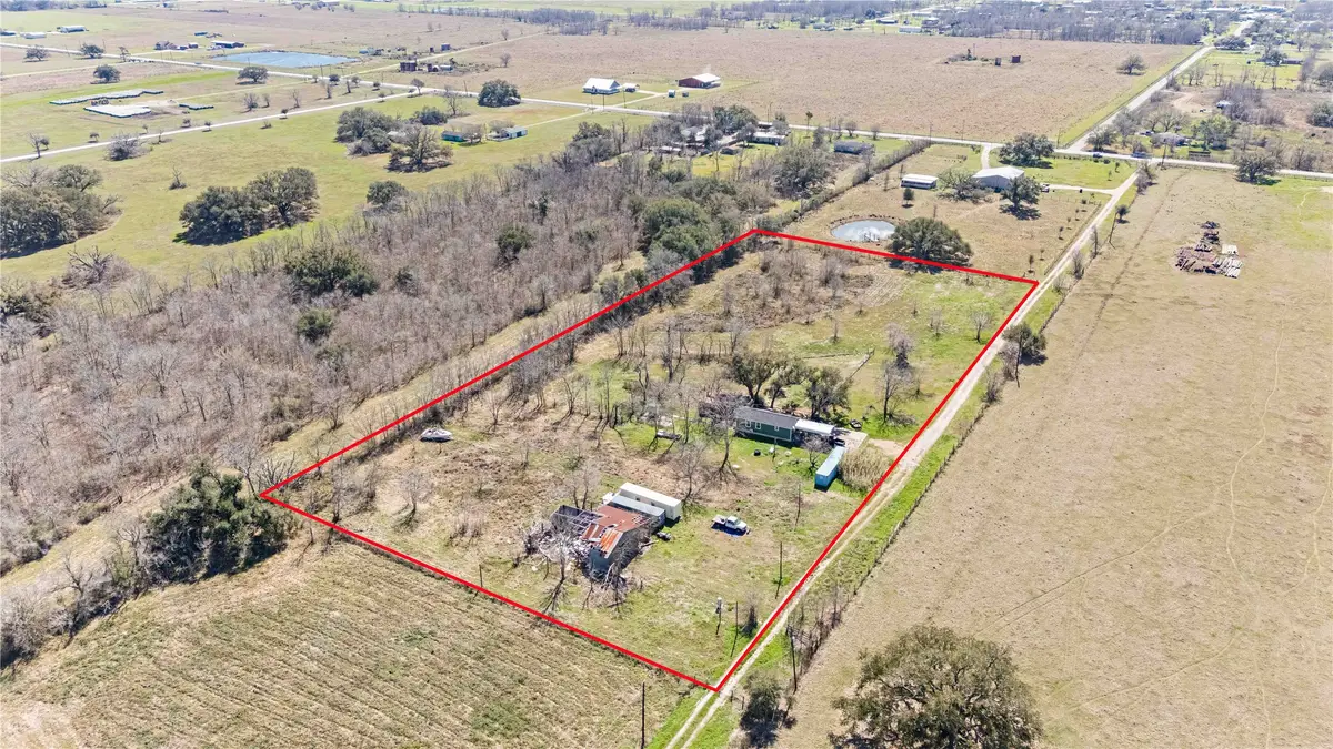 1224 County Road 32, Angleton, TX 77515 - #1