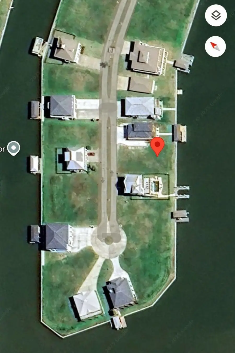 1820 Laguna Harbor Cove Boulevard, Port Bolivar, TX 77650 - #3