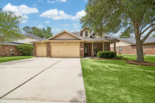 17503 Durham Ridge Lane, Humble, TX 77346