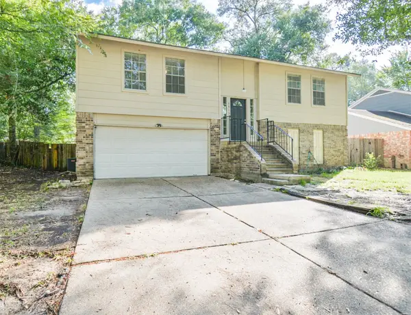 2915 Valley Rose Drive, Kingwood, TX 77339