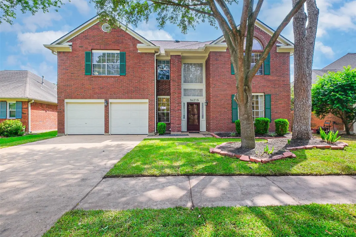 16215 Wemyss Bay Road, Houston, TX 77095 - #1