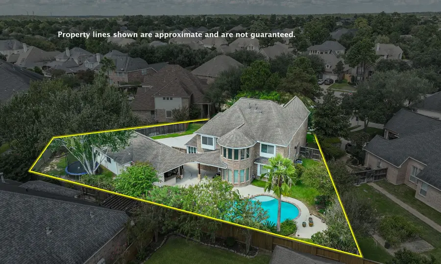 10202 Leedscastle Manor Court, Spring, TX 77379 - #2