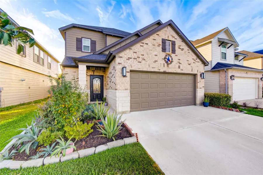 3819 Blue Grama Grass Drive, Houston, TX 77084 - #3