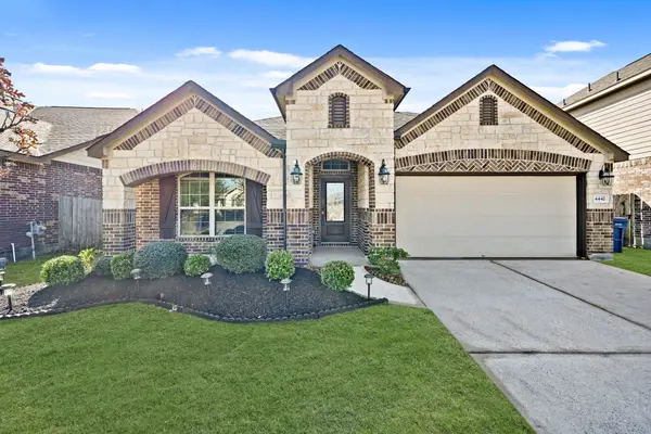 4442 Firebrush Lane, Baytown, TX 77521