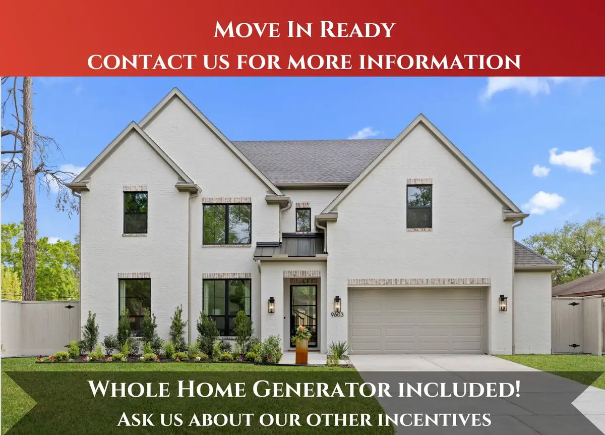 9603 Carousel Lane, Houston, TX 77080 - #1