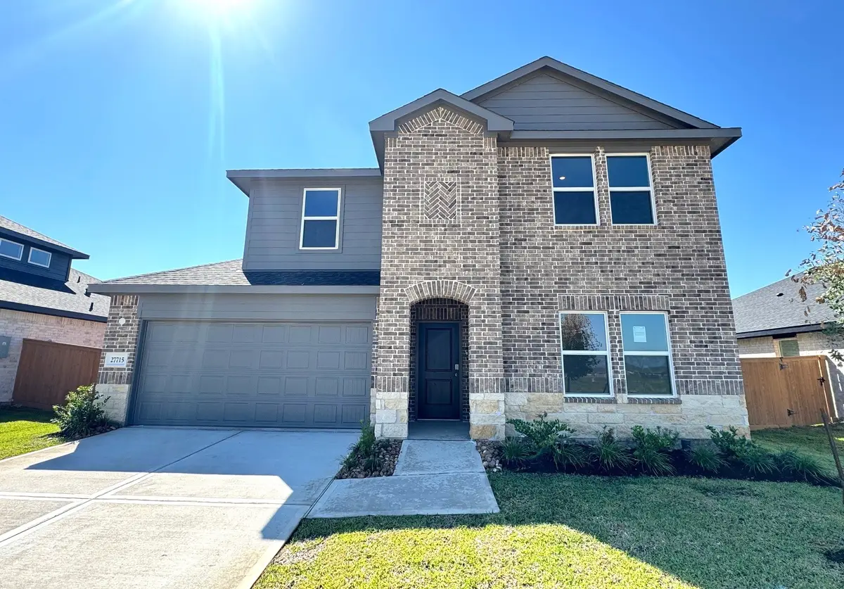 27715 Oasis Ridge Drive, Katy, TX 77493 - #1
