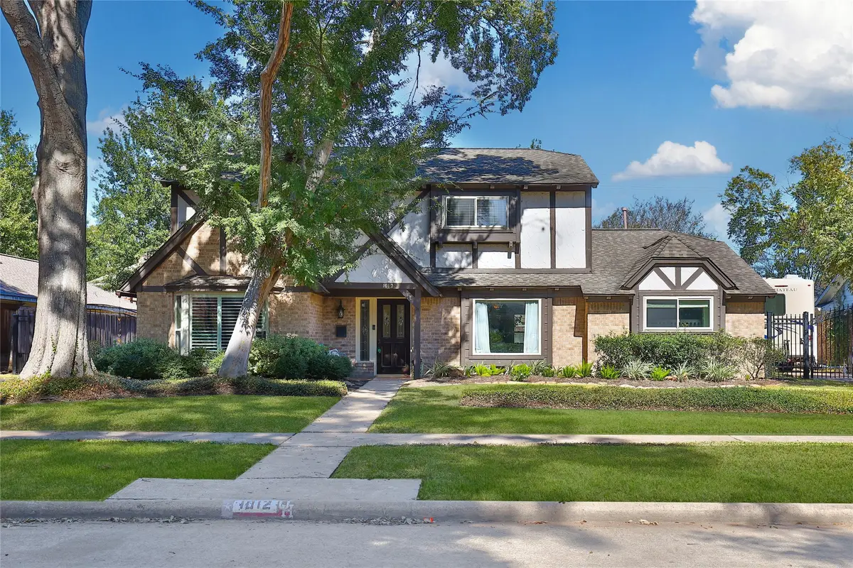 1012 Candlelight Lane, Houston, TX 77018 - Image #1