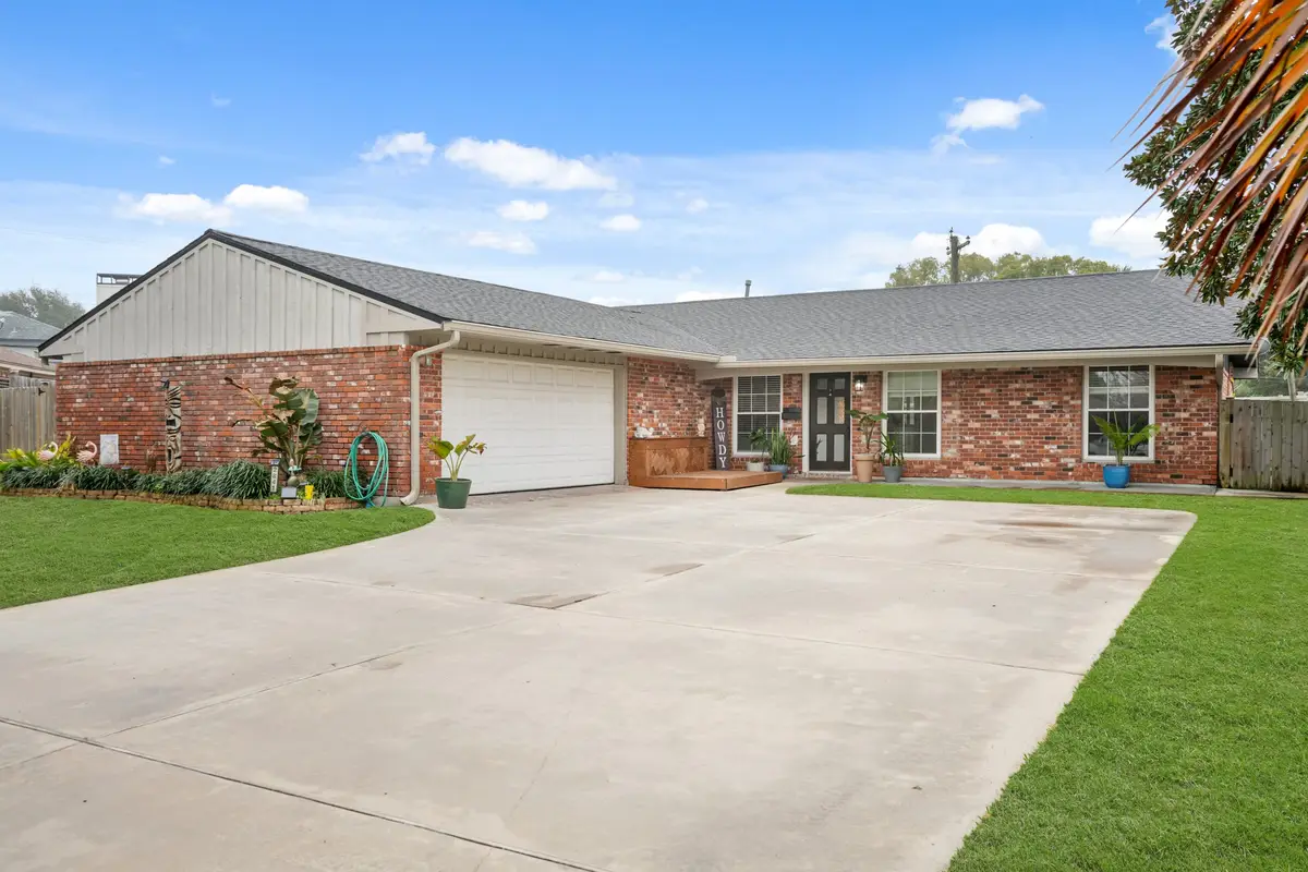 2841 Dominique Drive, Galveston, TX 77551 - #1