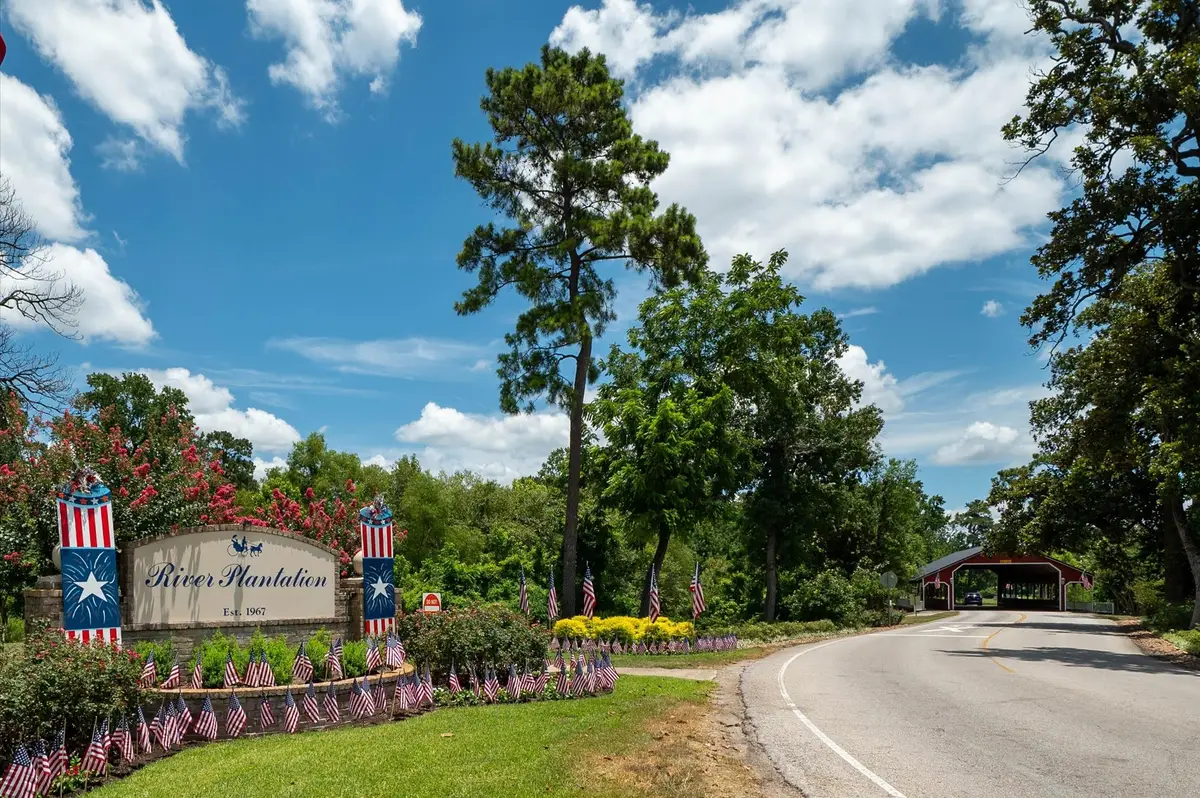 61 River Plantation Drive, Conroe, TX 77302 - #1
