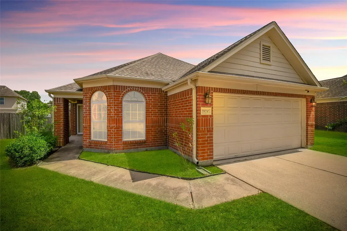 19030 Cypress Bay Drive, Houston, TX 77084 - #1