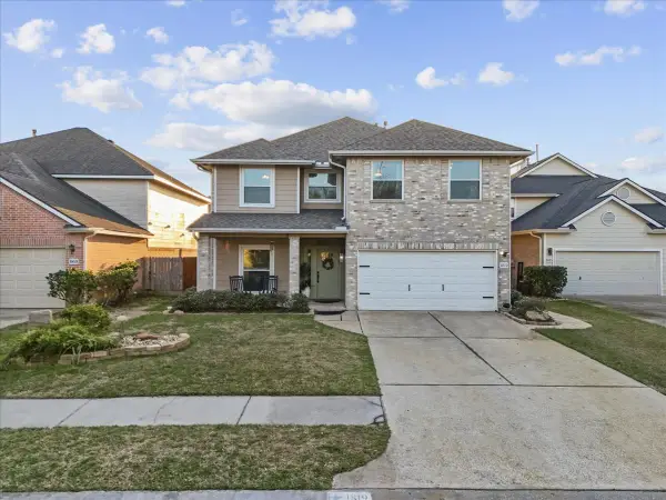 1819 Calypso Cove Court, Pasadena, TX 77586